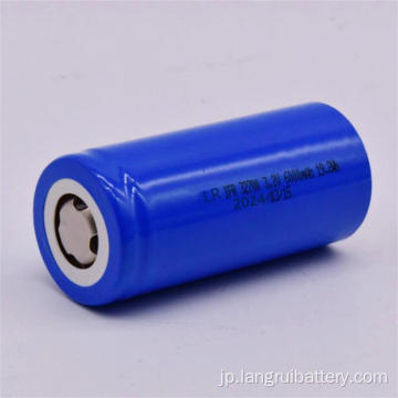 LifePo4バッテリー-3.2V、5000mAh -6000mAh
